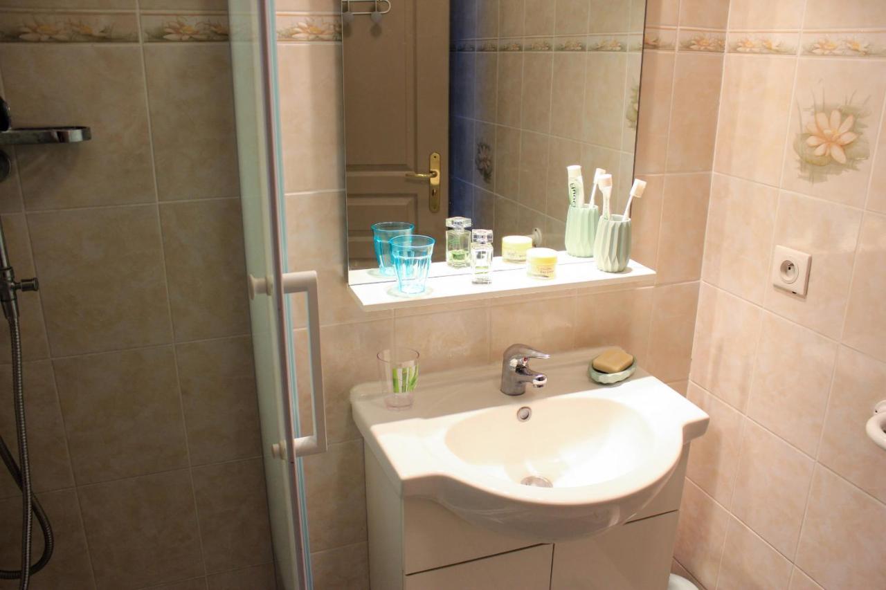 Apartment Un Air D'ete Nizza