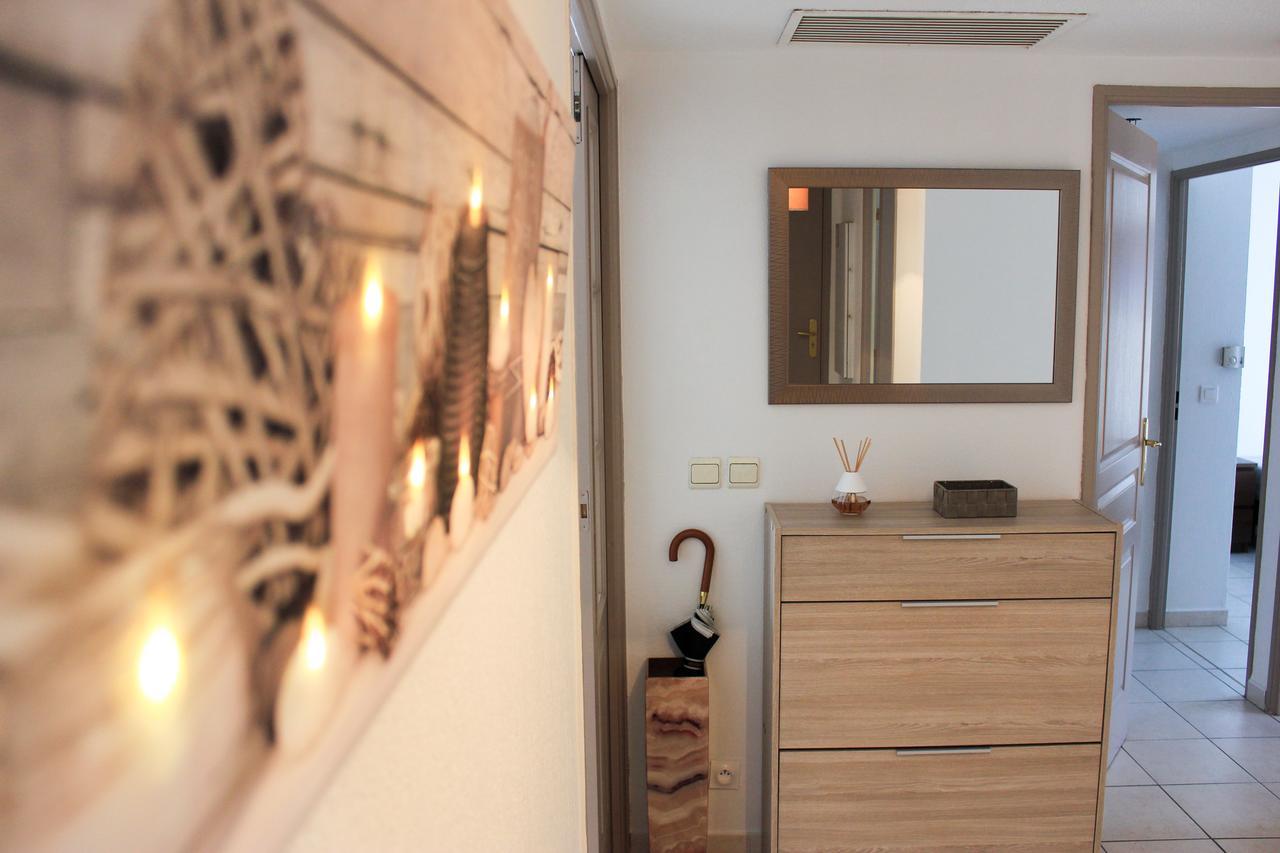 Un Air D'ete Apartment Nizza