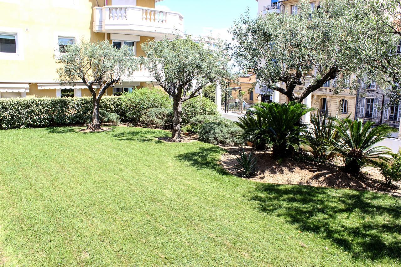 Apartment Un Air D'ete Nizza